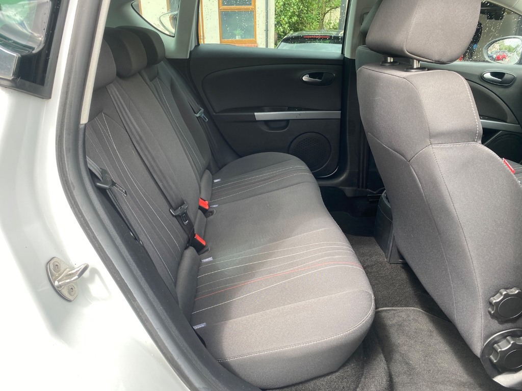 Seat Leon 1.6 Tdi Ecomotive Cr Se Copa Euro 5 Ss Grey #13