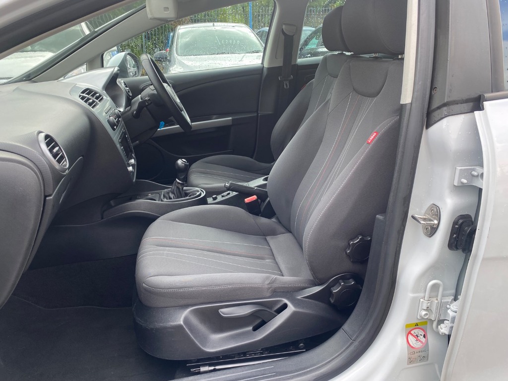 Seat Leon 1.6 Tdi Ecomotive Cr Se Copa Euro 5 Ss Grey #7