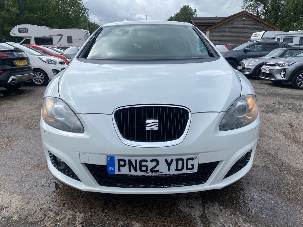Seat Leon 1.6 Tdi Ecomotive Cr Se Copa Euro 5 Ss Grey #11