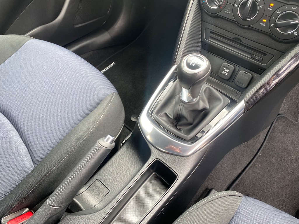 Mazda 2 1.5 Skyactiv-g Se-l Hatchback Blue #24