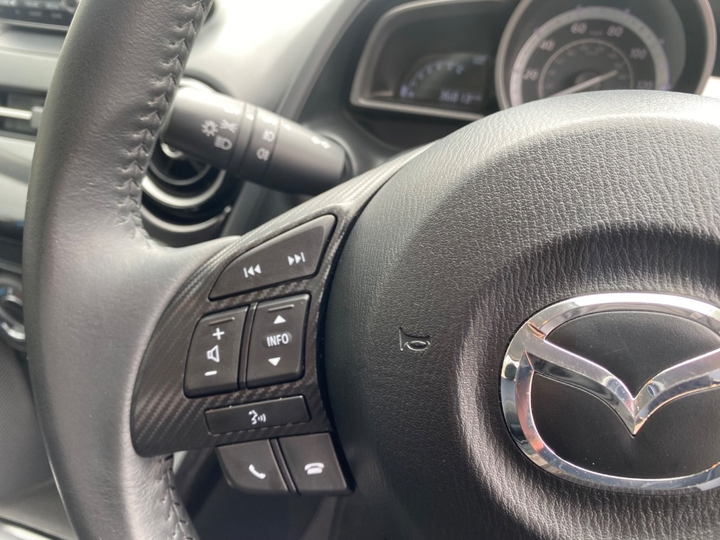 Mazda 2 1.5 Skyactiv-g Se-l Hatchback Blue #27