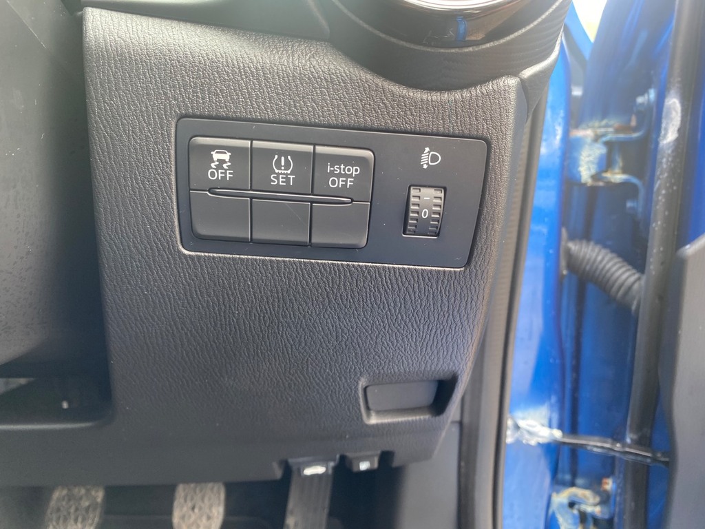 Mazda 2 1.5 Skyactiv-g Se-l Hatchback Blue #19