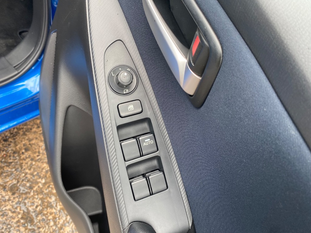 Mazda 2 1.5 Skyactiv-g Se-l Hatchback Blue #16