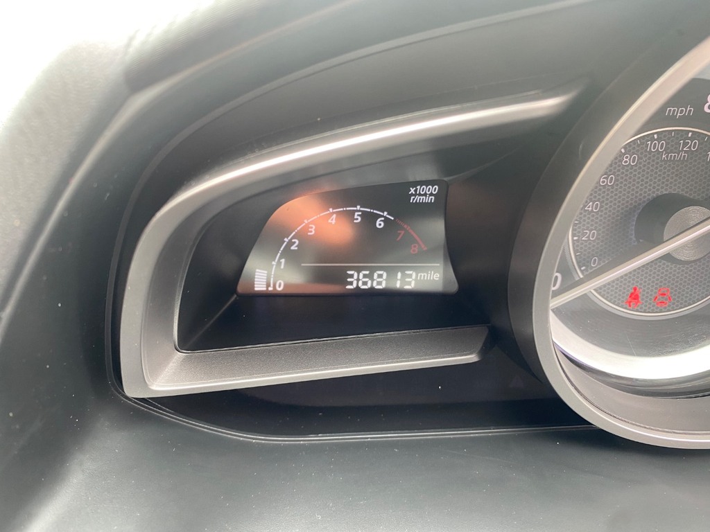 Mazda 2 1.5 Skyactiv-g Se-l Hatchback Blue #25