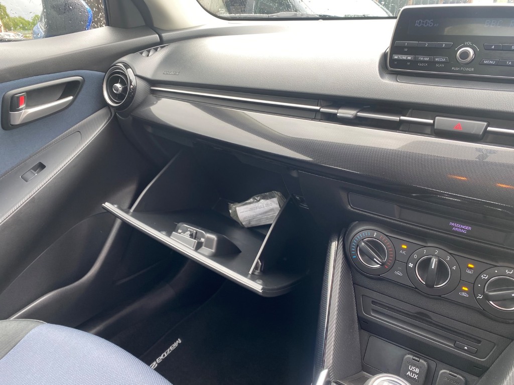 Mazda 2 1.5 Skyactiv-g Se-l Hatchback Blue #26