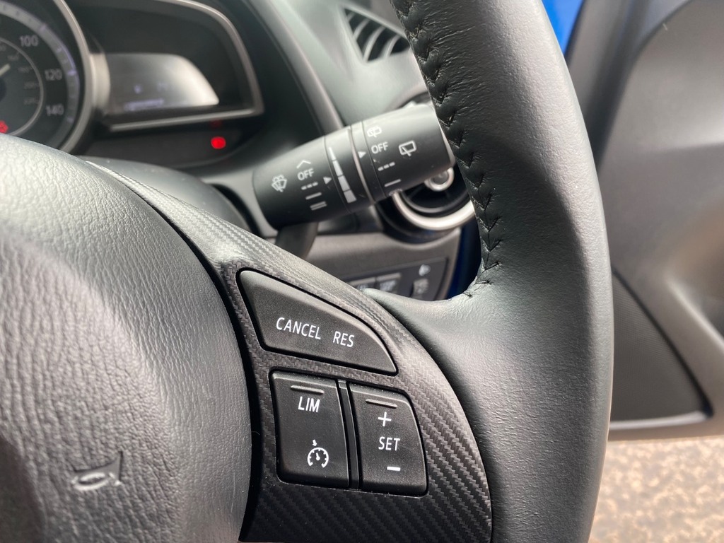 Mazda 2 1.5 Skyactiv-g Se-l Hatchback Blue #28