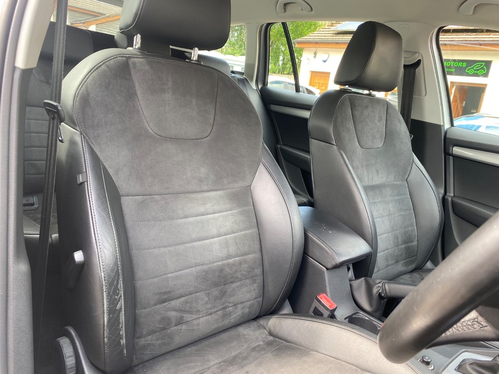 Skoda Octavia 1.4 Tsi Se White #20