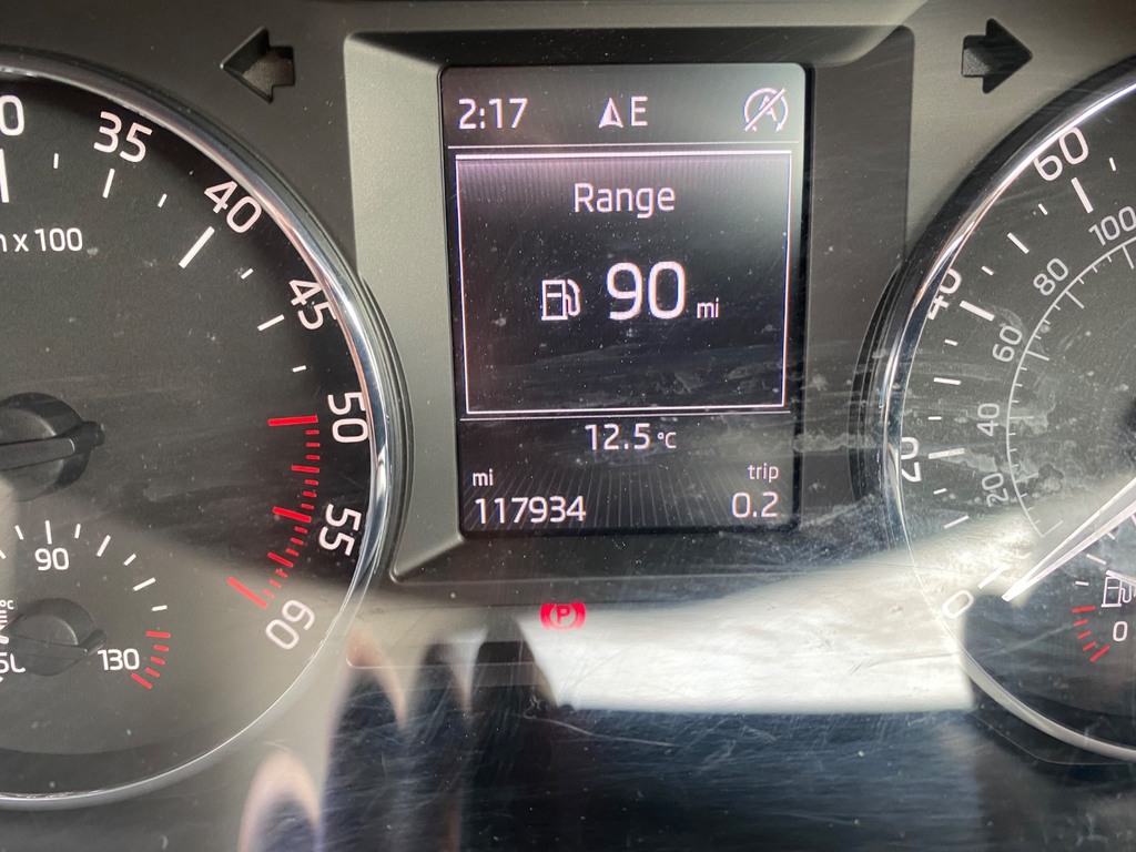 Skoda Octavia 1.4 Tsi Se White #28