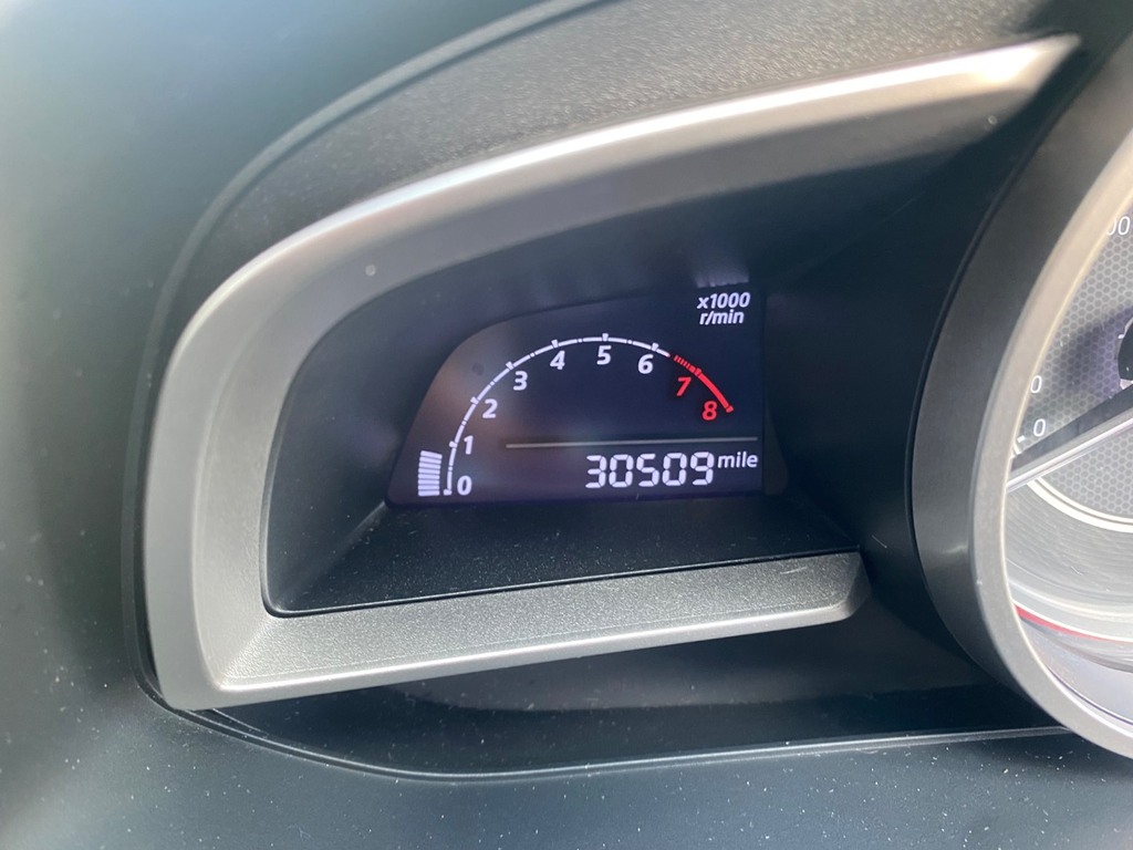 Mazda 3 Skyactiv-g Sport Nav Hatchback Blue #19