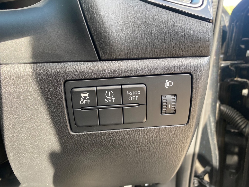 Mazda 3 Skyactiv-g Sport Nav Hatchback Blue #21