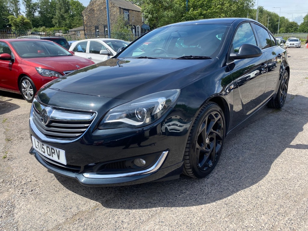 Vauxhall Insignia 2.0 Cdti 163 Sri Nav White #12
