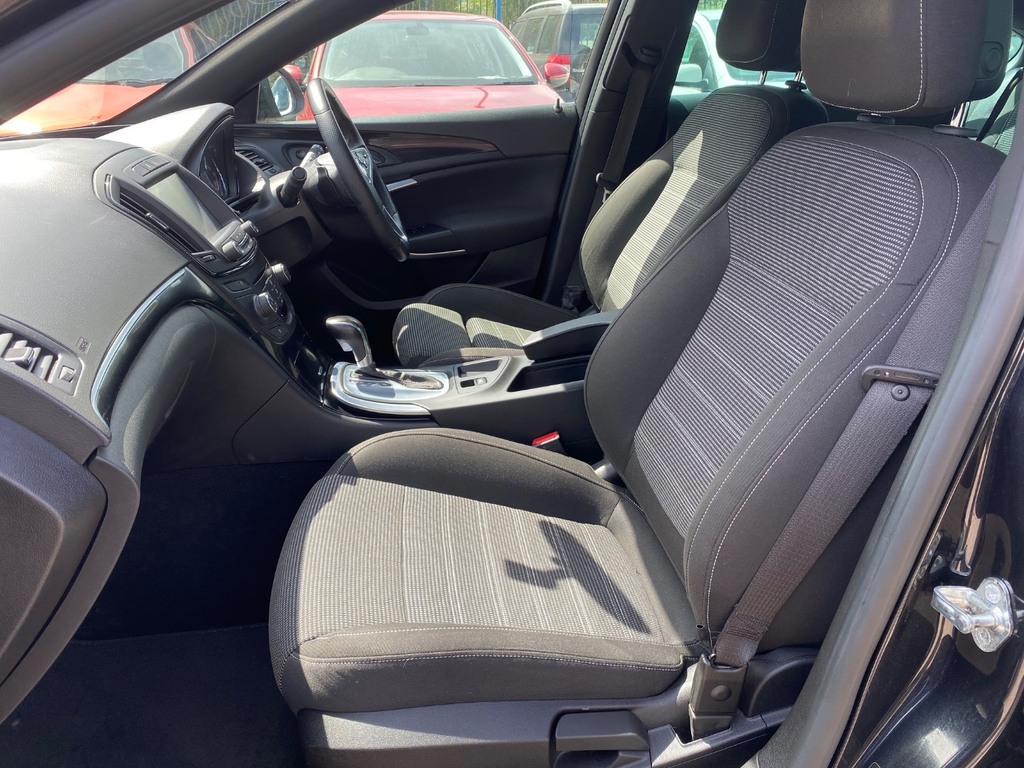 Vauxhall Insignia 2.0 Cdti 163 Sri Nav White #10