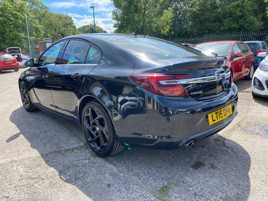 Vauxhall Insignia 2.0 Cdti 163 Sri Nav White #8