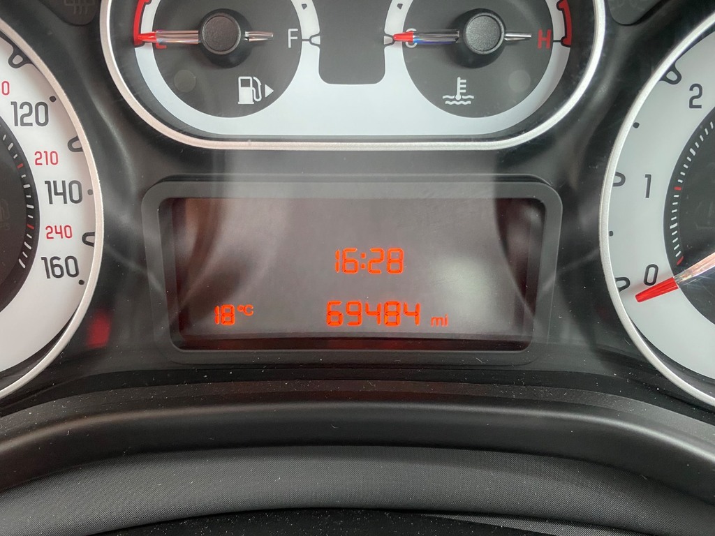 Fiat 500L 1.4L Pop Star White #19