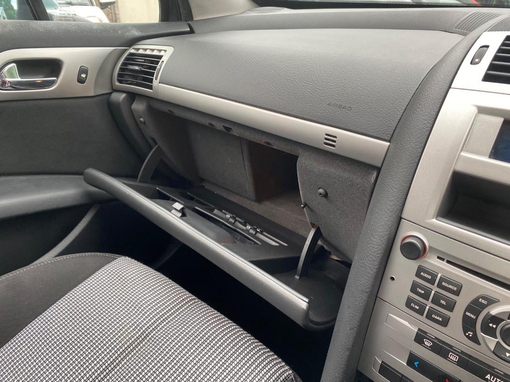 Peugeot 407 1.6 Hdi Sr  #20
