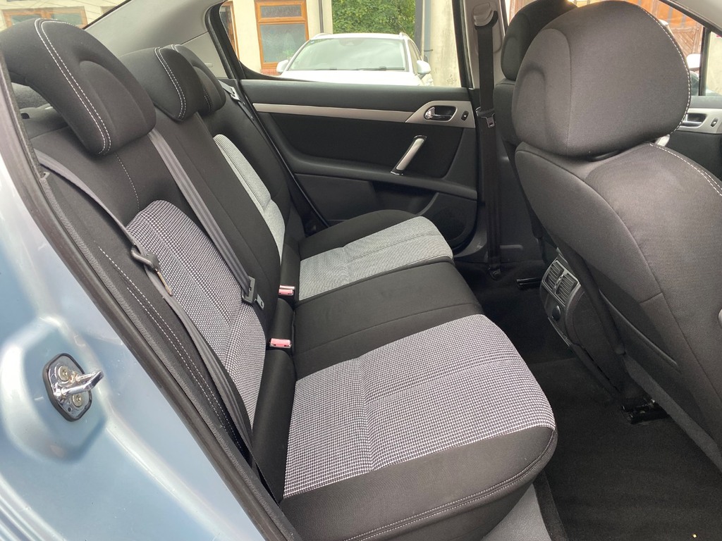 Peugeot 407 1.6 Hdi Sr  #11
