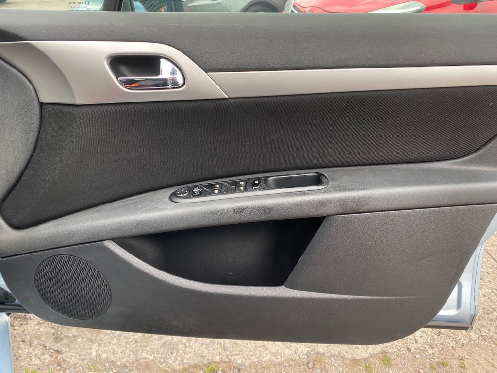 Peugeot 407 1.6 Hdi Sr  #13