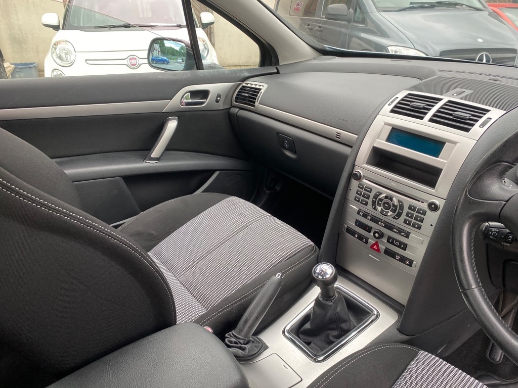 Peugeot 407 1.6 Hdi Sr  #17
