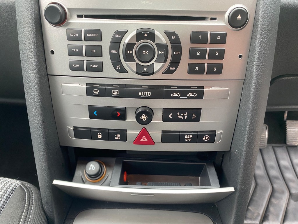 Peugeot 407 1.6 Hdi Sr  #21