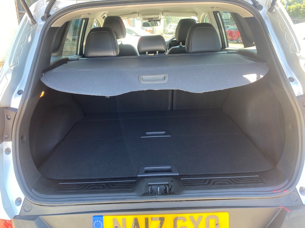 Renault Kadjar 1.5 Dci Dynamique S Nav Edc Silver #5