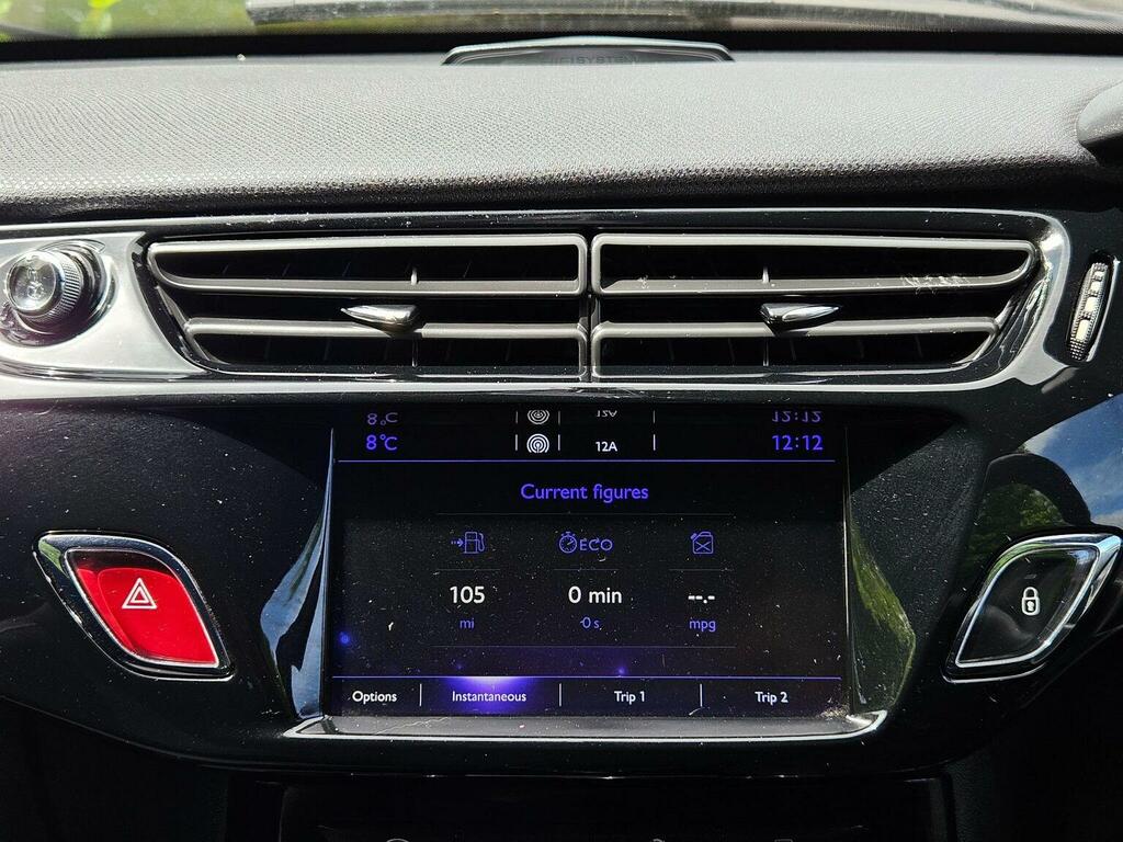 DS DS 3 1.6 Bluehdi Dstyle Nav Euro 6 Ss Yellow #3