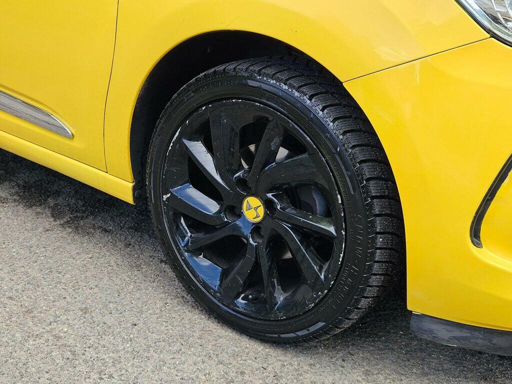 DS DS 3 1.6 Bluehdi Dstyle Nav Euro 6 Ss Yellow #6