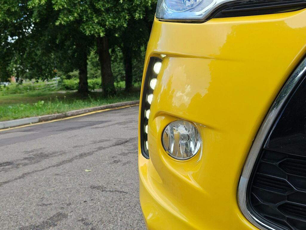 DS DS 3 1.6 Bluehdi Dstyle Nav Euro 6 Ss Yellow #5