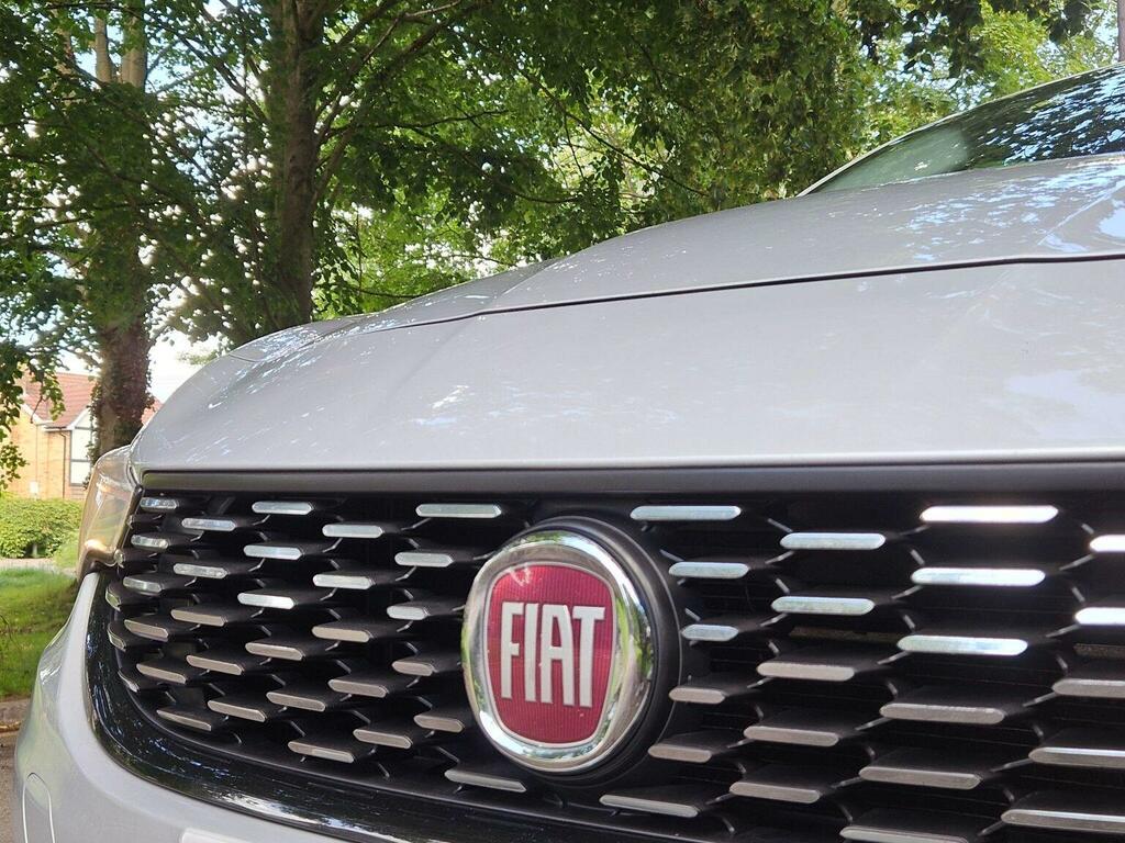 Fiat Tipo 1.4 Mpi Easy Euro 6 Blue #55