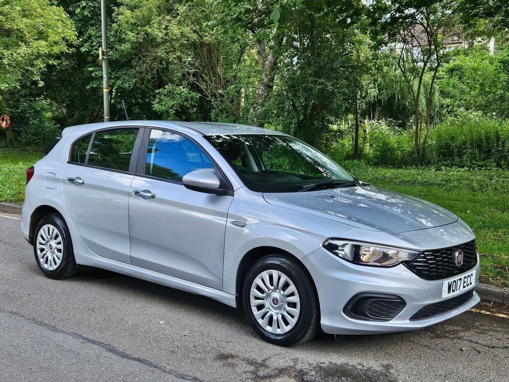 Fiat Tipo 1.4 Mpi Easy Euro 6 Blue #8