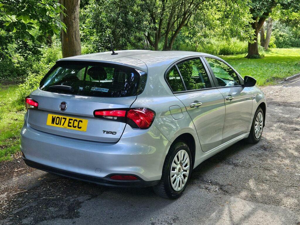 Fiat Tipo 1.4 Mpi Easy Euro 6 Blue #16