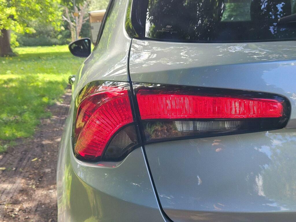 Fiat Tipo 1.4 Mpi Easy Euro 6 Blue #51