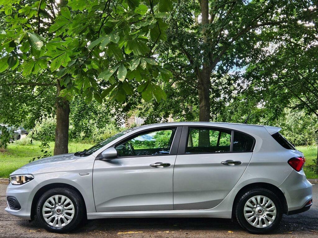 Fiat Tipo 1.4 Mpi Easy Euro 6 Blue #7
