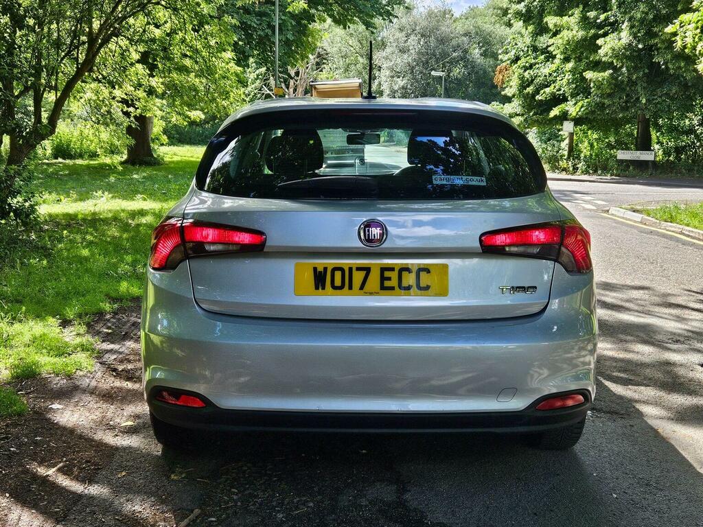 Fiat Tipo 1.4 Mpi Easy Euro 6 Blue #13