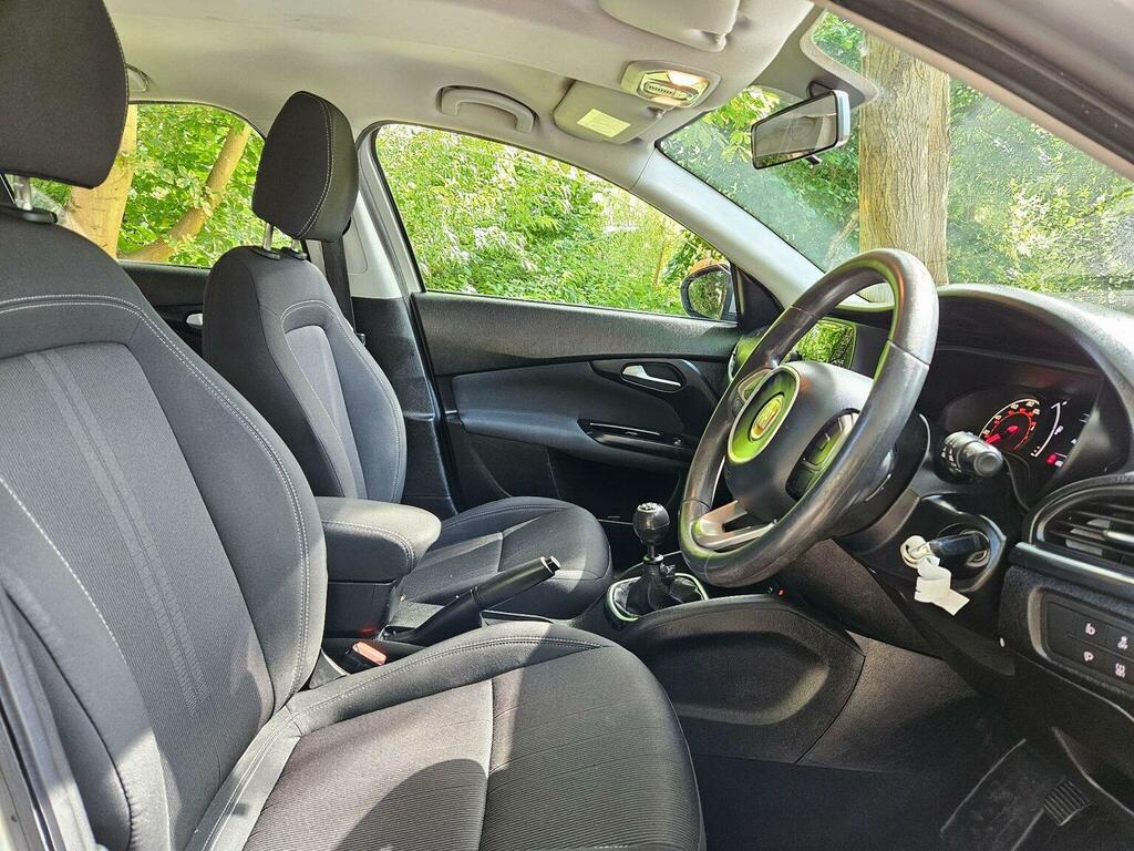 Fiat Tipo 1.4 Mpi Easy Euro 6 Blue #21