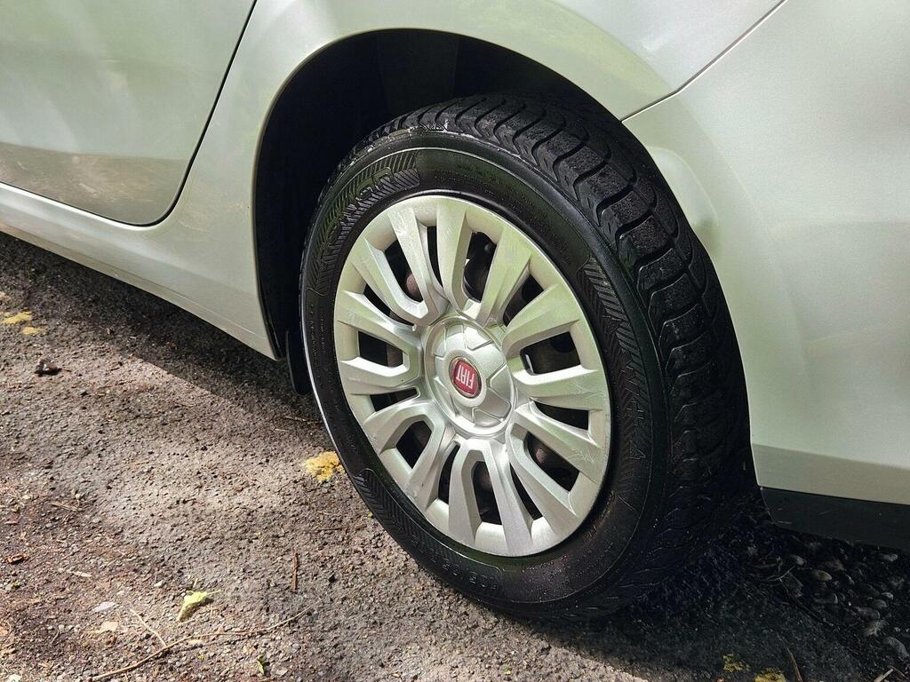 Fiat Tipo 1.4 Mpi Easy Euro 6 Blue #38