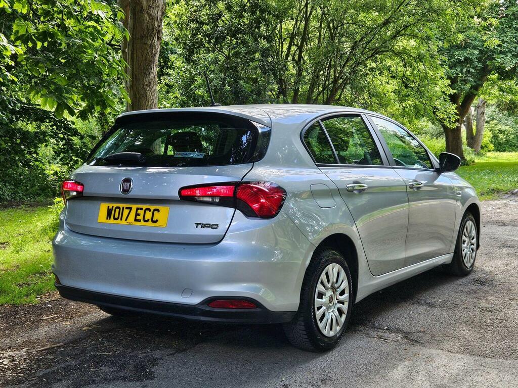 Fiat Tipo 1.4 Mpi Easy Euro 6 Blue #17