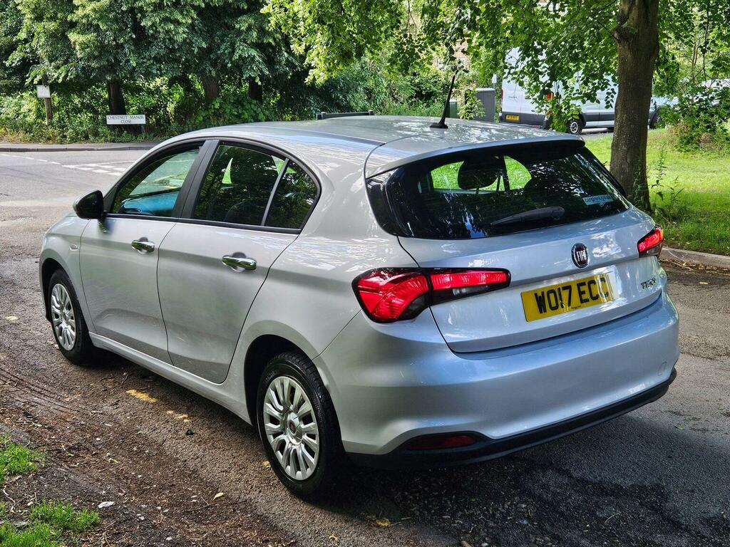 Fiat Tipo 1.4 Mpi Easy Euro 6 Blue #12