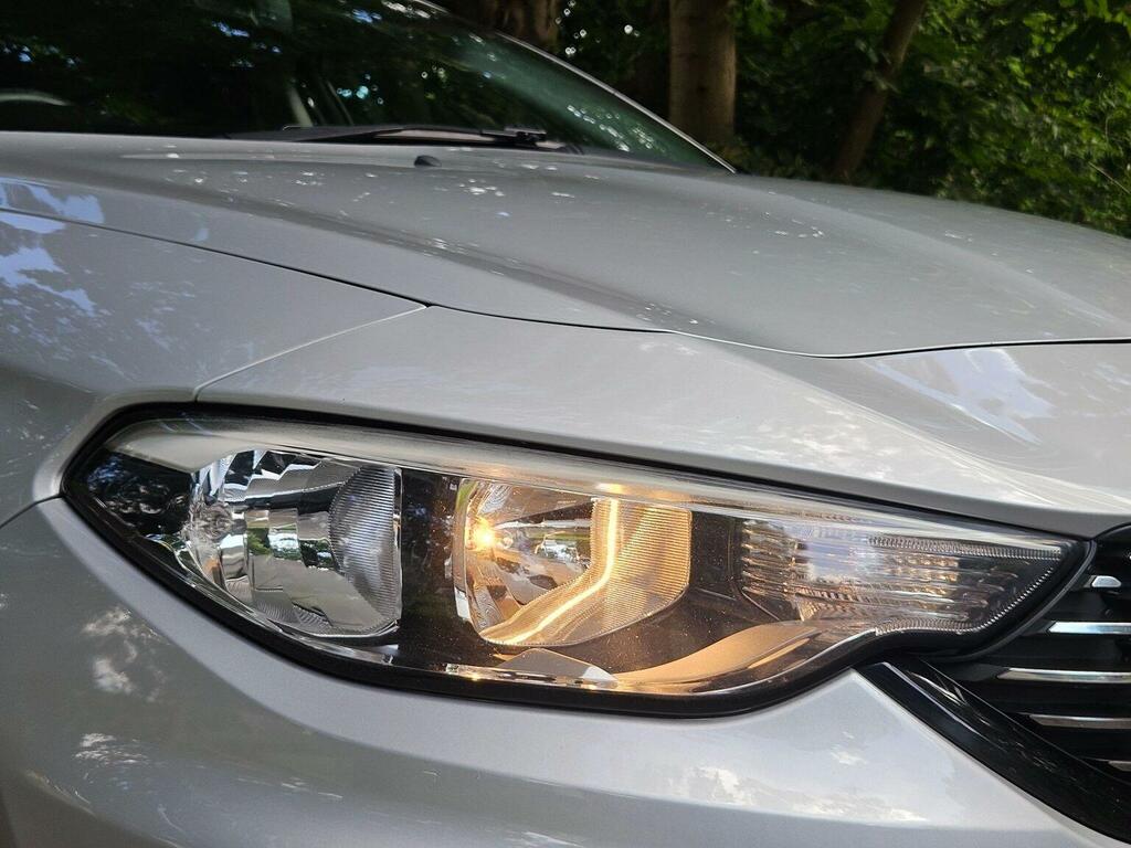 Fiat Tipo 1.4 Mpi Easy Euro 6 Blue #54