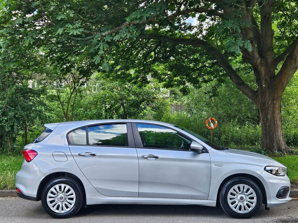 Fiat Tipo 1.4 Mpi Easy Euro 6 Blue #15