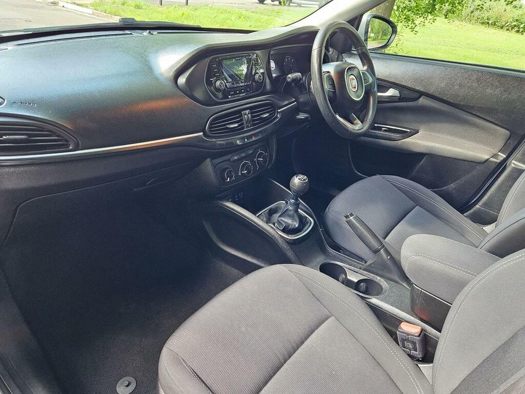 Fiat Tipo 1.4 Mpi Easy Euro 6 Blue #19