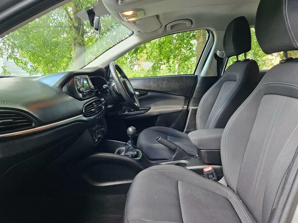 Fiat Tipo 1.4 Mpi Easy Euro 6 Blue #49