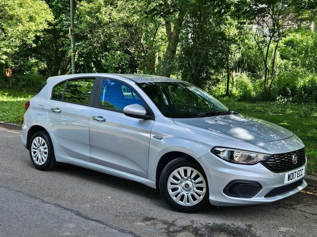 Fiat Tipo 1.4 Mpi Easy Euro 6 Grey #4