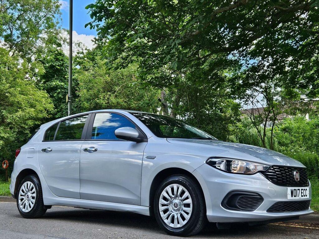 Fiat Tipo 1.4 Mpi Easy Euro 6 Blue #9