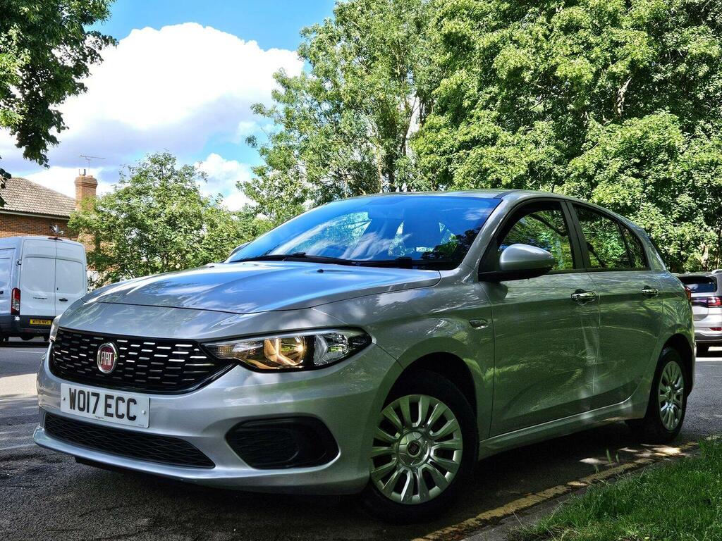 Fiat Tipo 1.4 Mpi Easy Euro 6 Grey #5