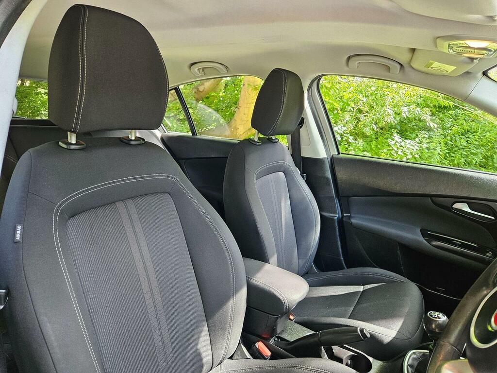 Fiat Tipo 1.4 Mpi Easy Euro 6 Blue #20