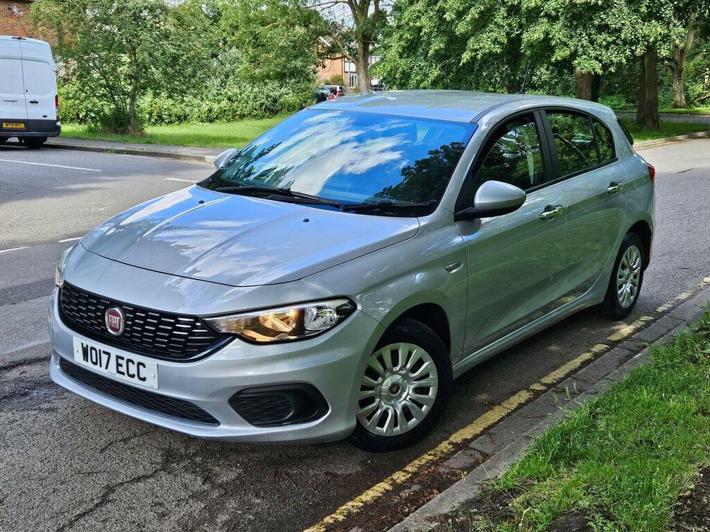 Fiat Tipo 1.4 Mpi Easy Euro 6 Blue #10