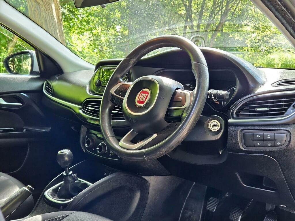 Fiat Tipo 1.4 Mpi Easy Euro 6 Blue #18