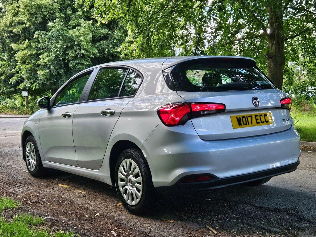 Fiat Tipo 1.4 Mpi Easy Euro 6 Grey #6