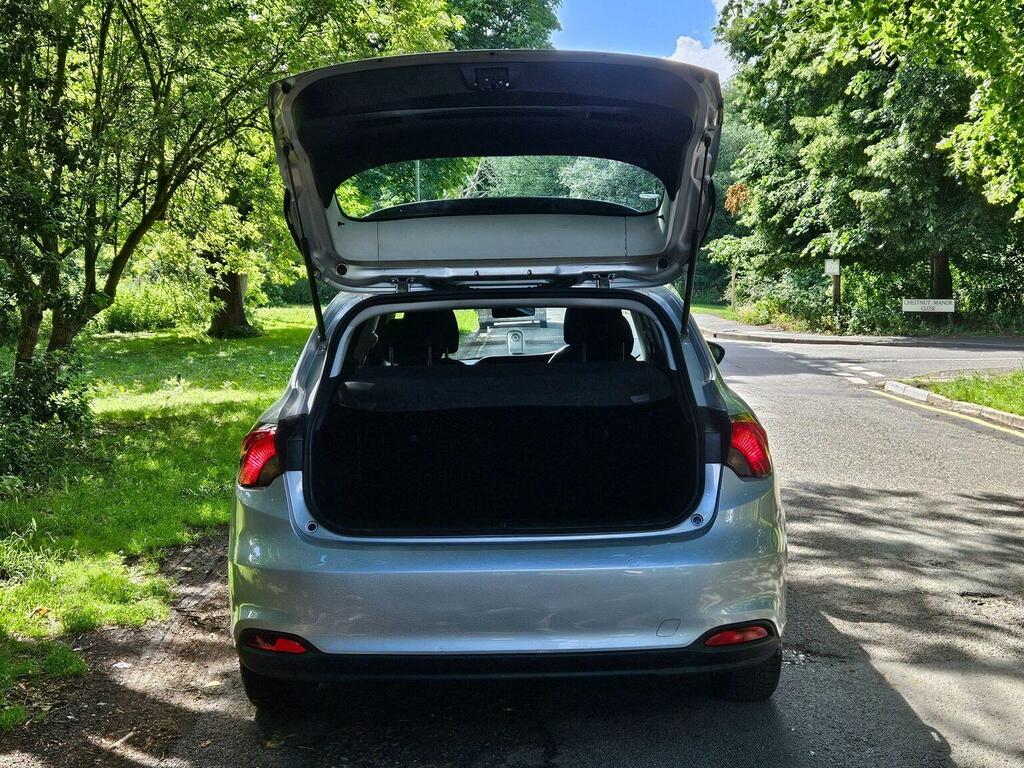 Fiat Tipo 1.4 Mpi Easy Euro 6 Blue #48
