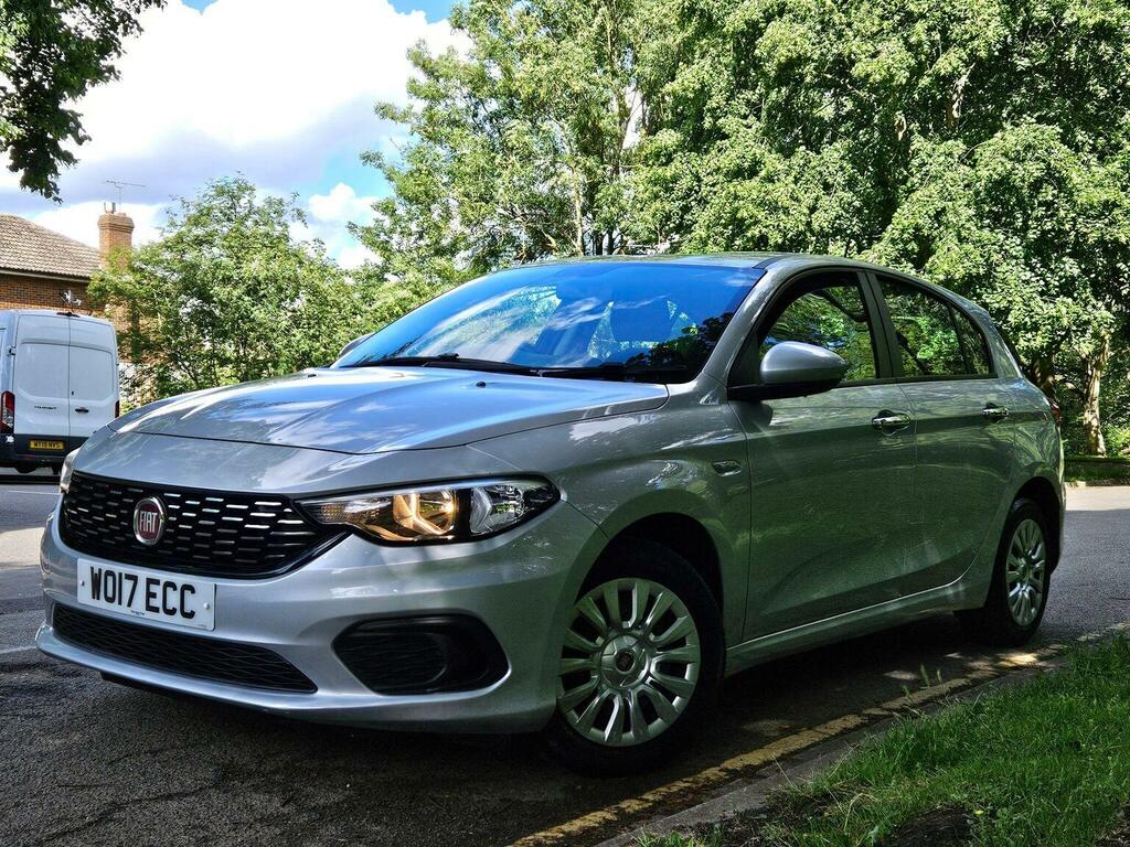 Fiat Tipo 1.4 Mpi Easy Euro 6 Blue #11